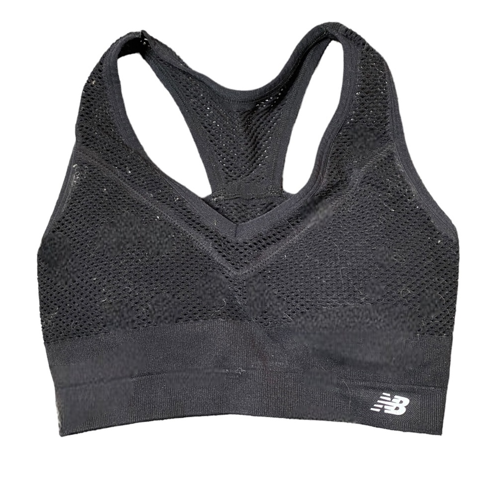 New balance mesh sports bra size S - Picture 1 of 2